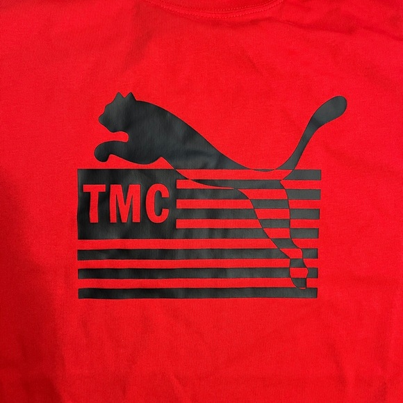 NWT - Puma x Nipsey Hussle TMC  The Hussle Way T Shirt - Size L - Picture 5 of 9